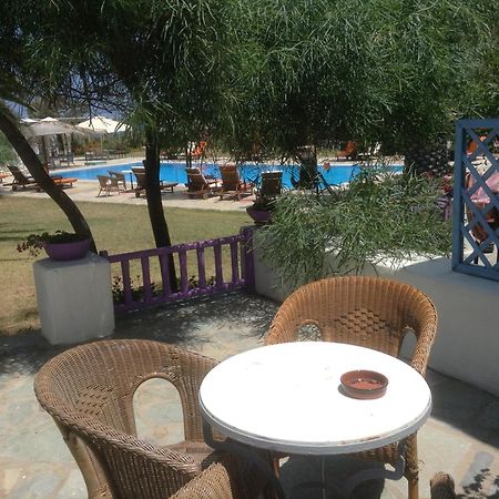 Kalimera Paros Santa Maria  Exterior photo