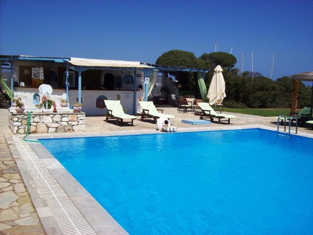 Kalimera Paros Santa Maria  Exterior photo