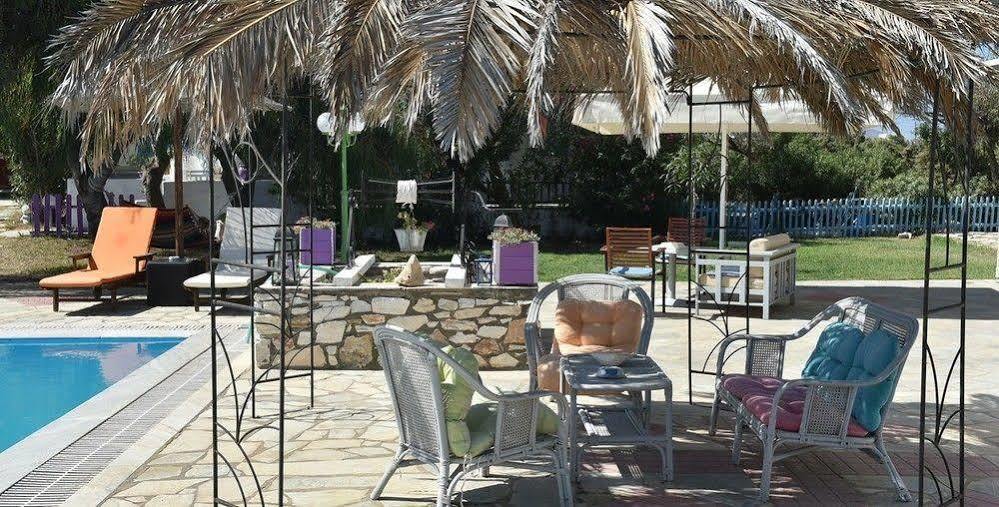 Kalimera Paros Santa Maria  Exterior photo